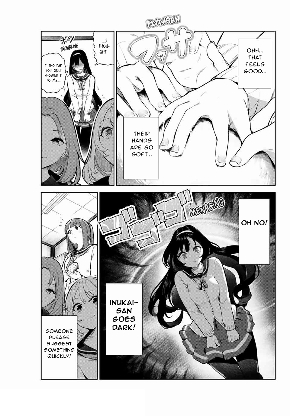My Life as Inukai-san's Dog
