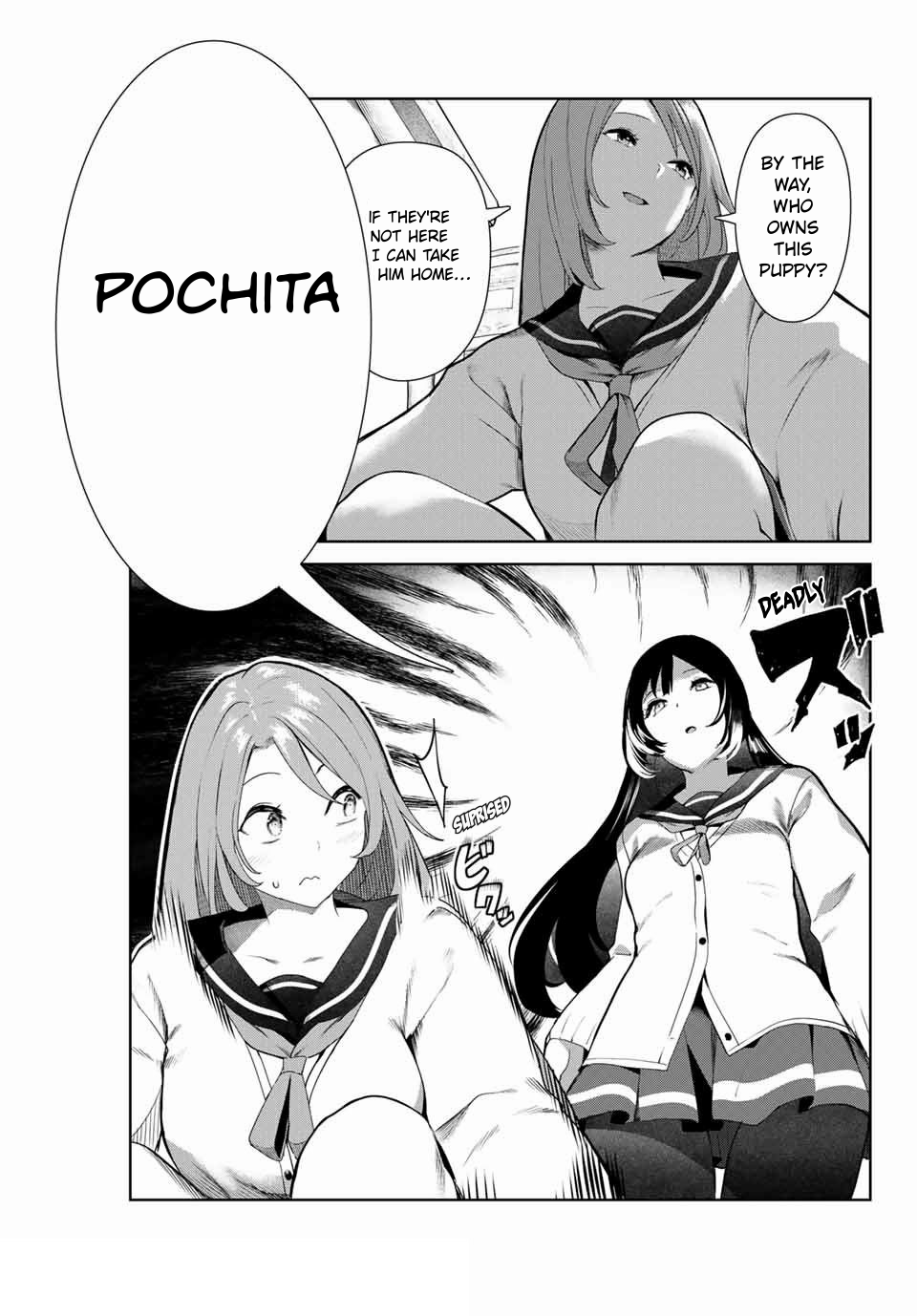 My Life as Inukai-san's Dog