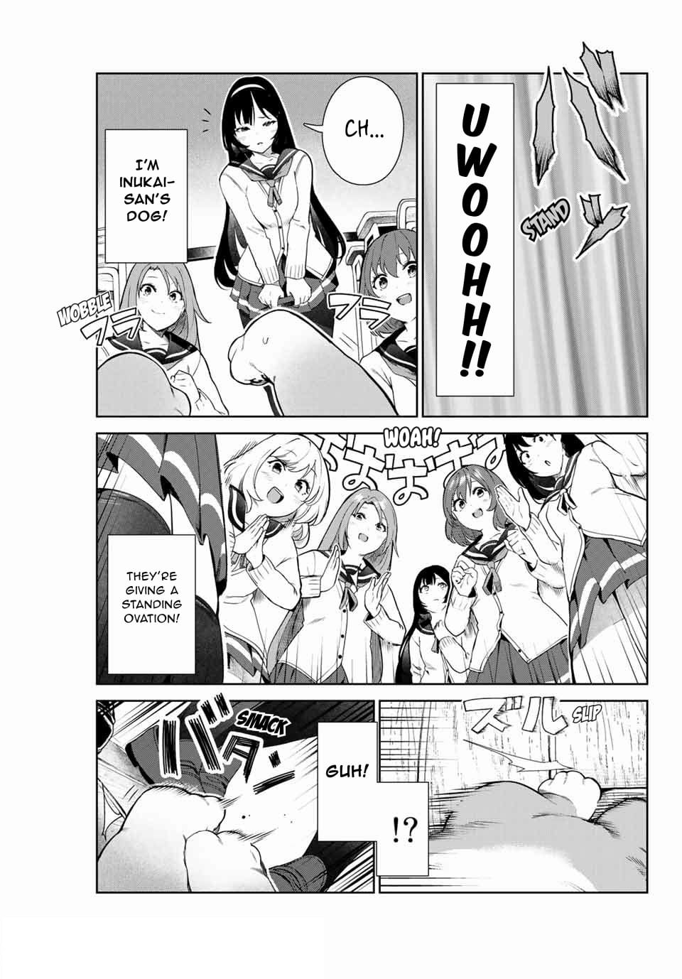 My Life as Inukai-san's Dog