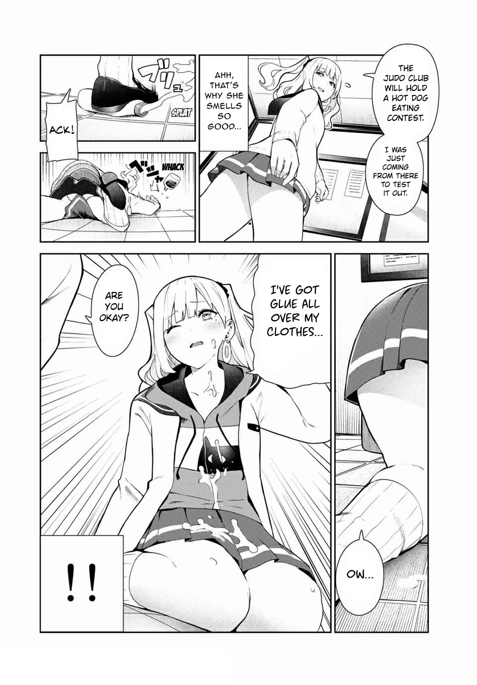 My Life as Inukai-san's Dog