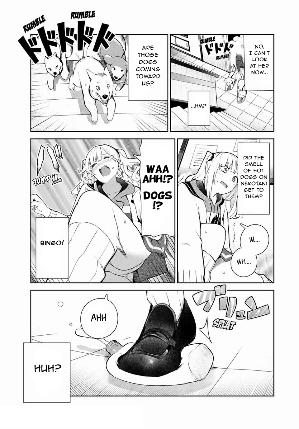 My Life as Inukai-san's Dog