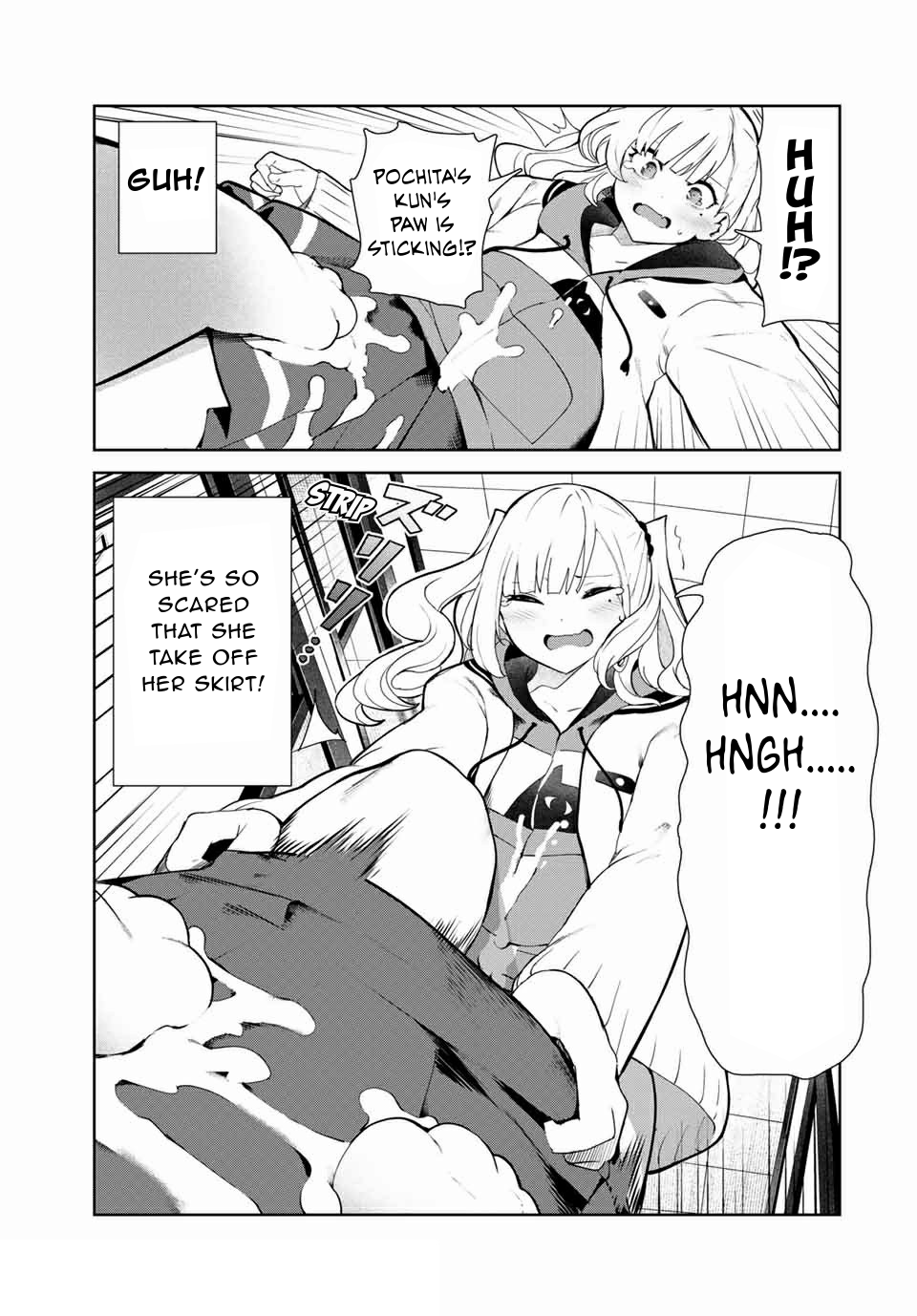 My Life as Inukai-san's Dog