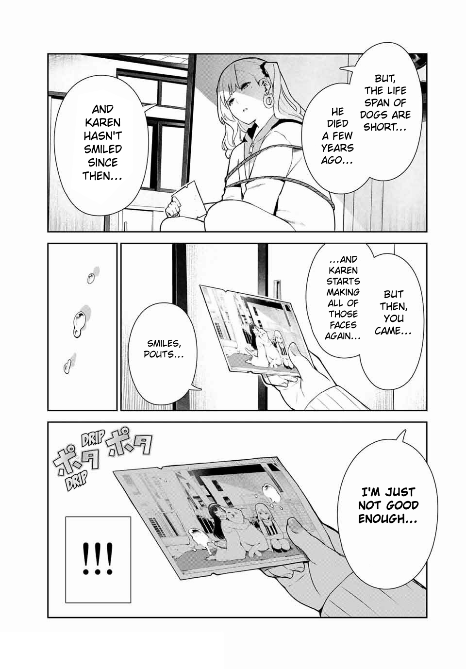 My Life as Inukai-san's Dog