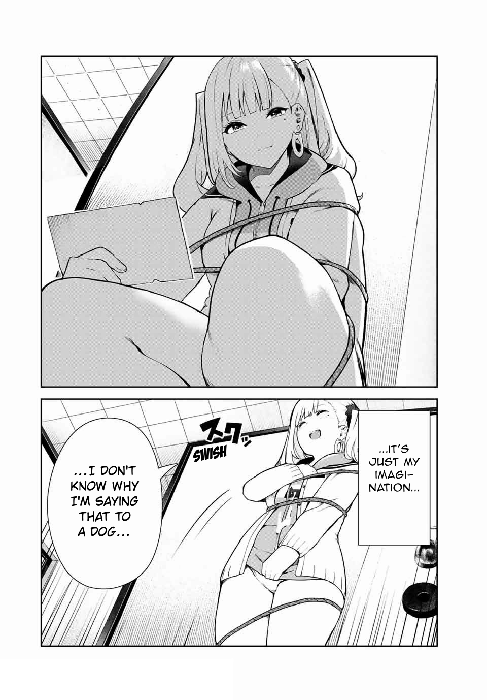 My Life as Inukai-san's Dog