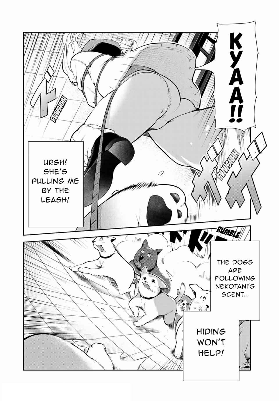 My Life as Inukai-san's Dog