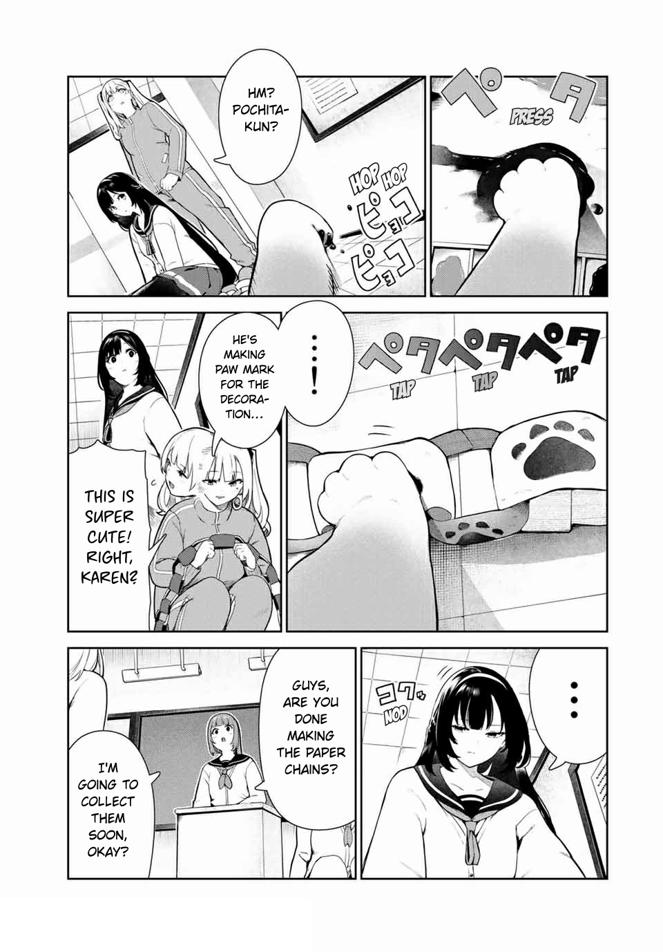 My Life as Inukai-san's Dog