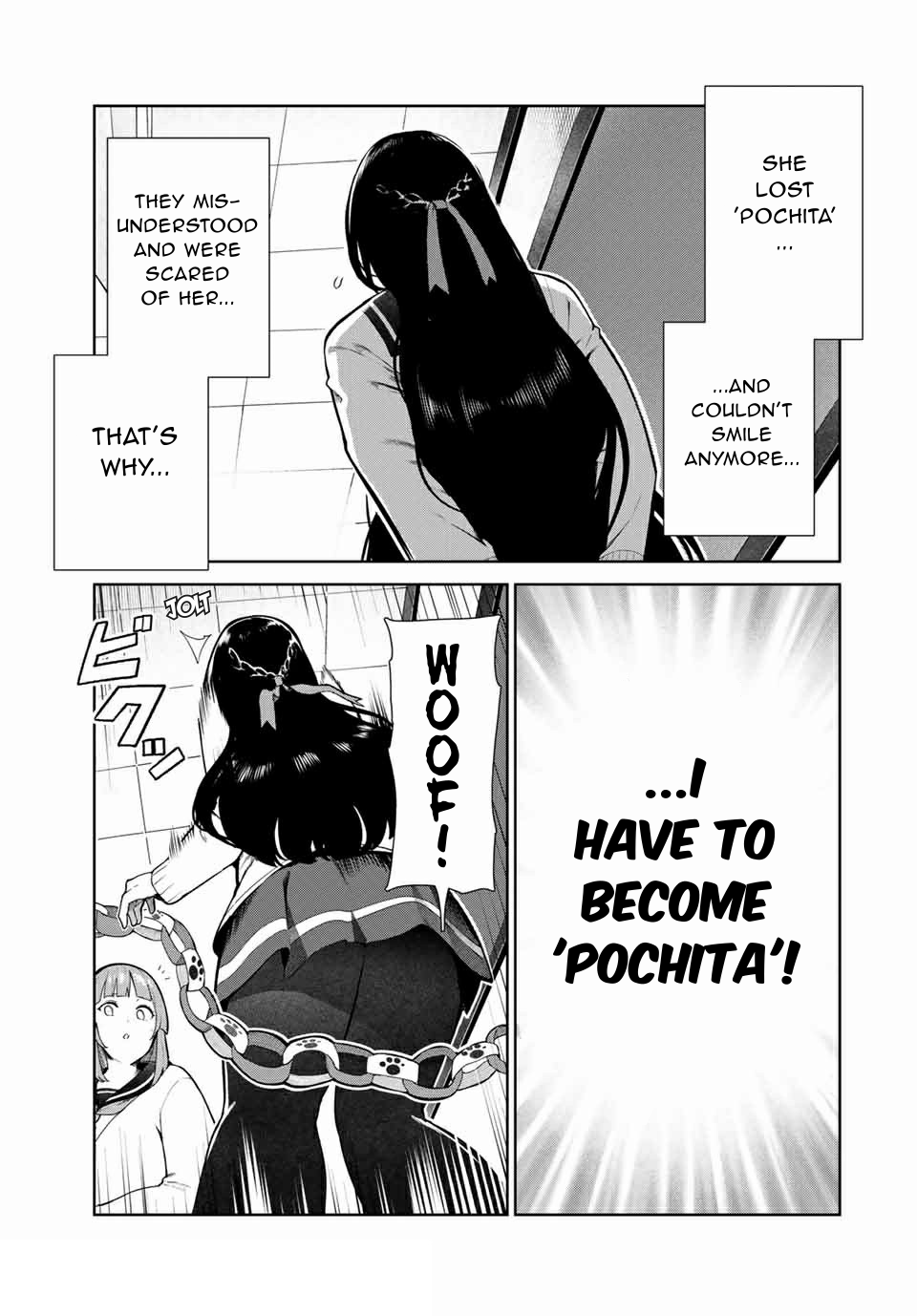 My Life as Inukai-san's Dog