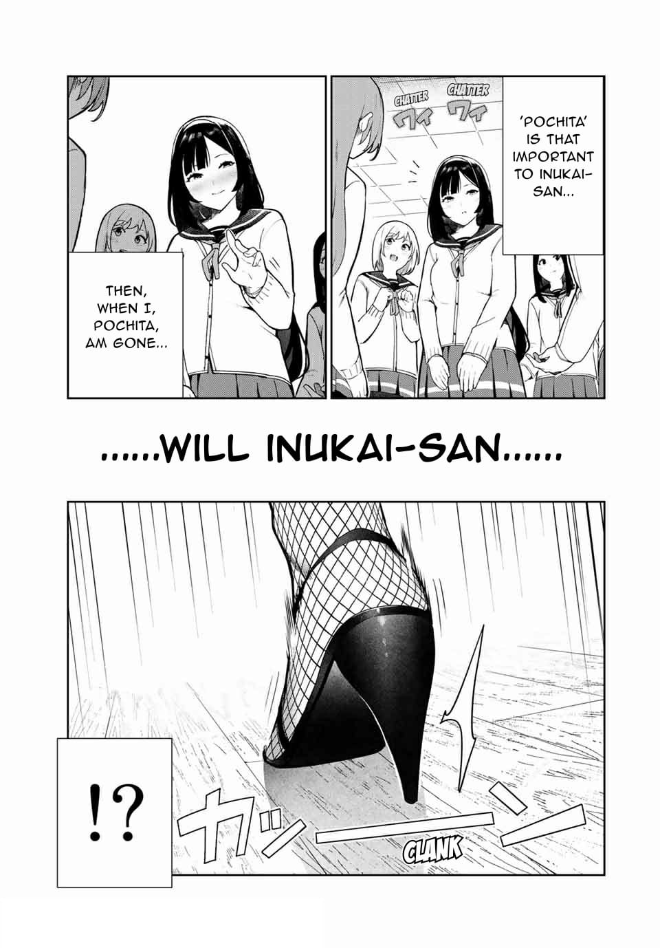 My Life as Inukai-san's Dog