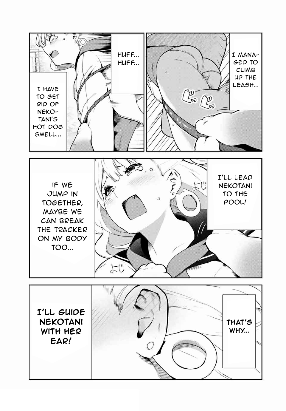 My Life as Inukai-san's Dog