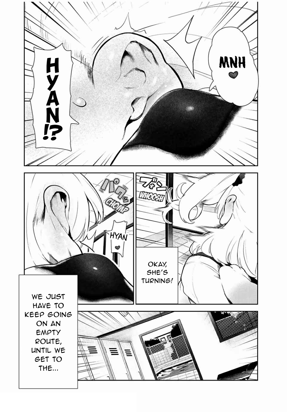 My Life as Inukai-san's Dog