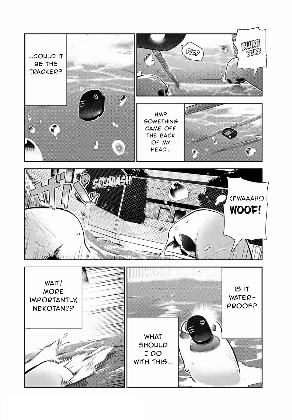 My Life as Inukai-san's Dog