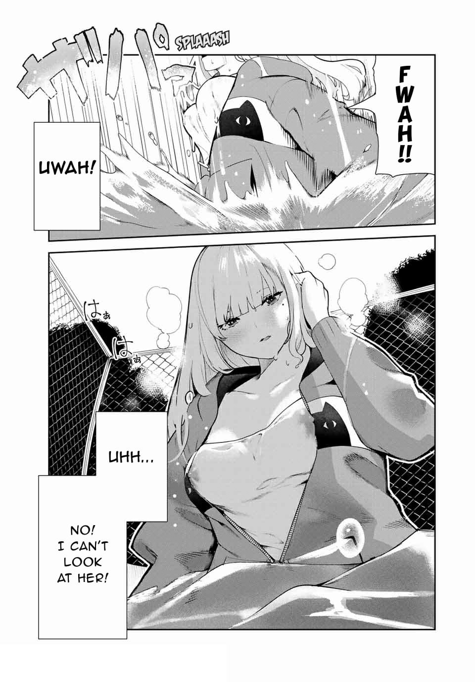 My Life as Inukai-san's Dog