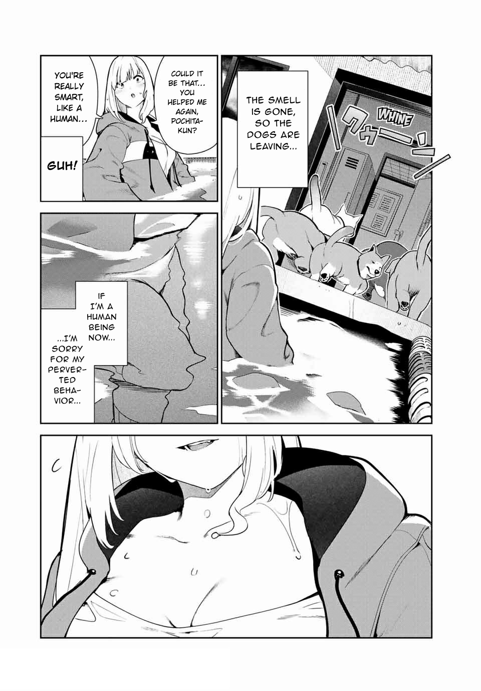 My Life as Inukai-san's Dog