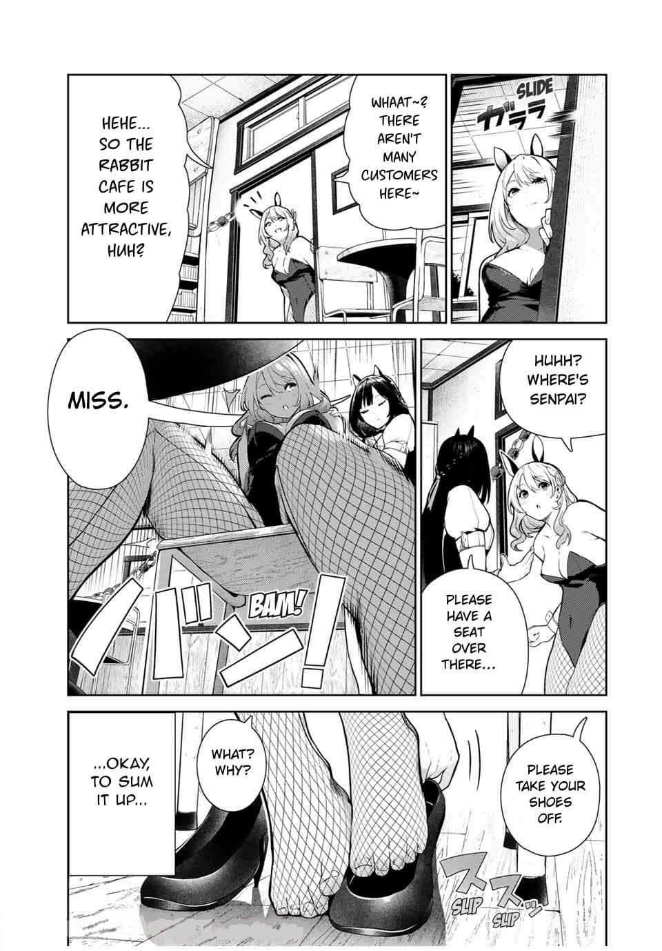 My Life as Inukai-san's Dog
