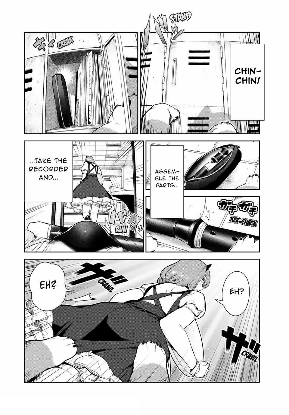 My Life as Inukai-san's Dog