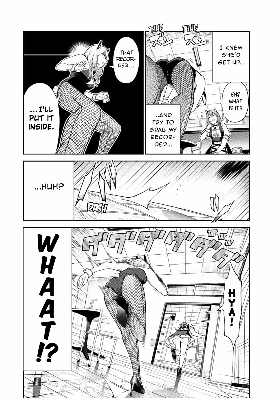 My Life as Inukai-san's Dog