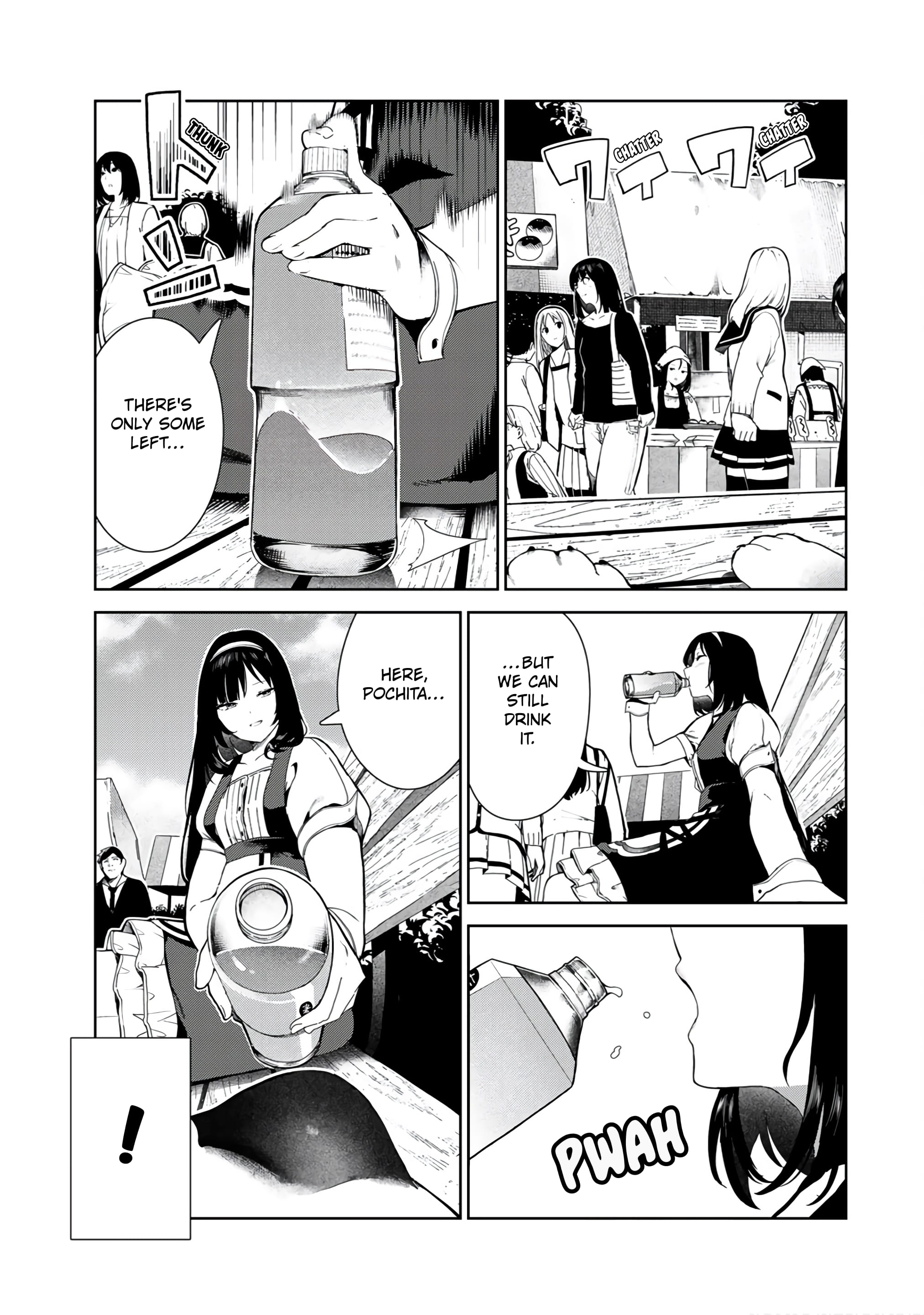My Life as Inukai-san's Dog