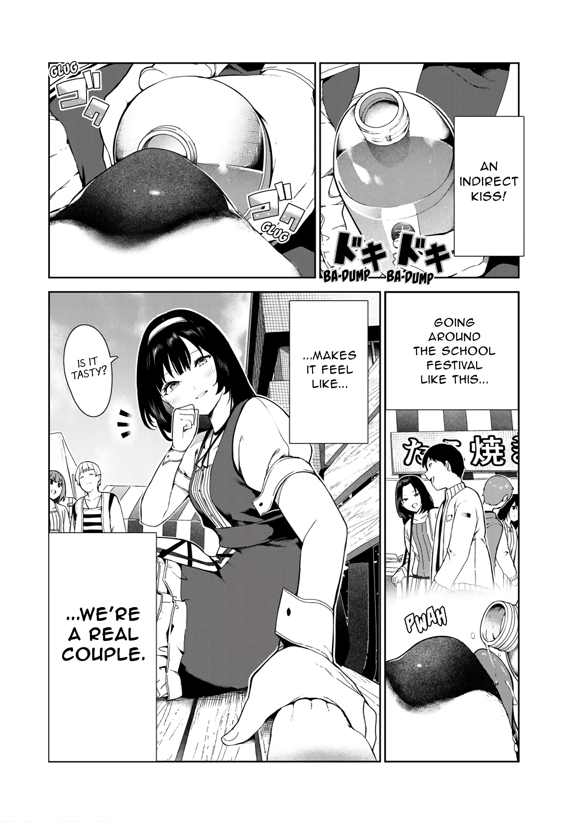 My Life as Inukai-san's Dog