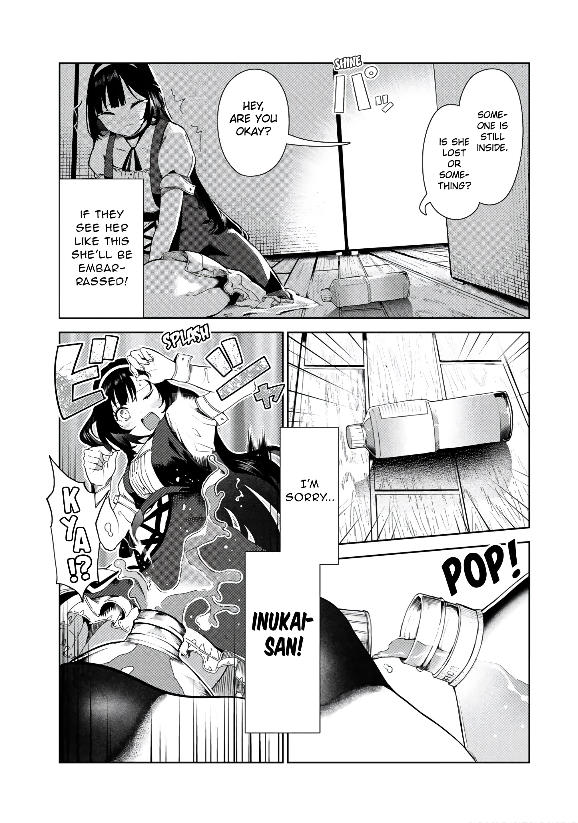 My Life as Inukai-san's Dog