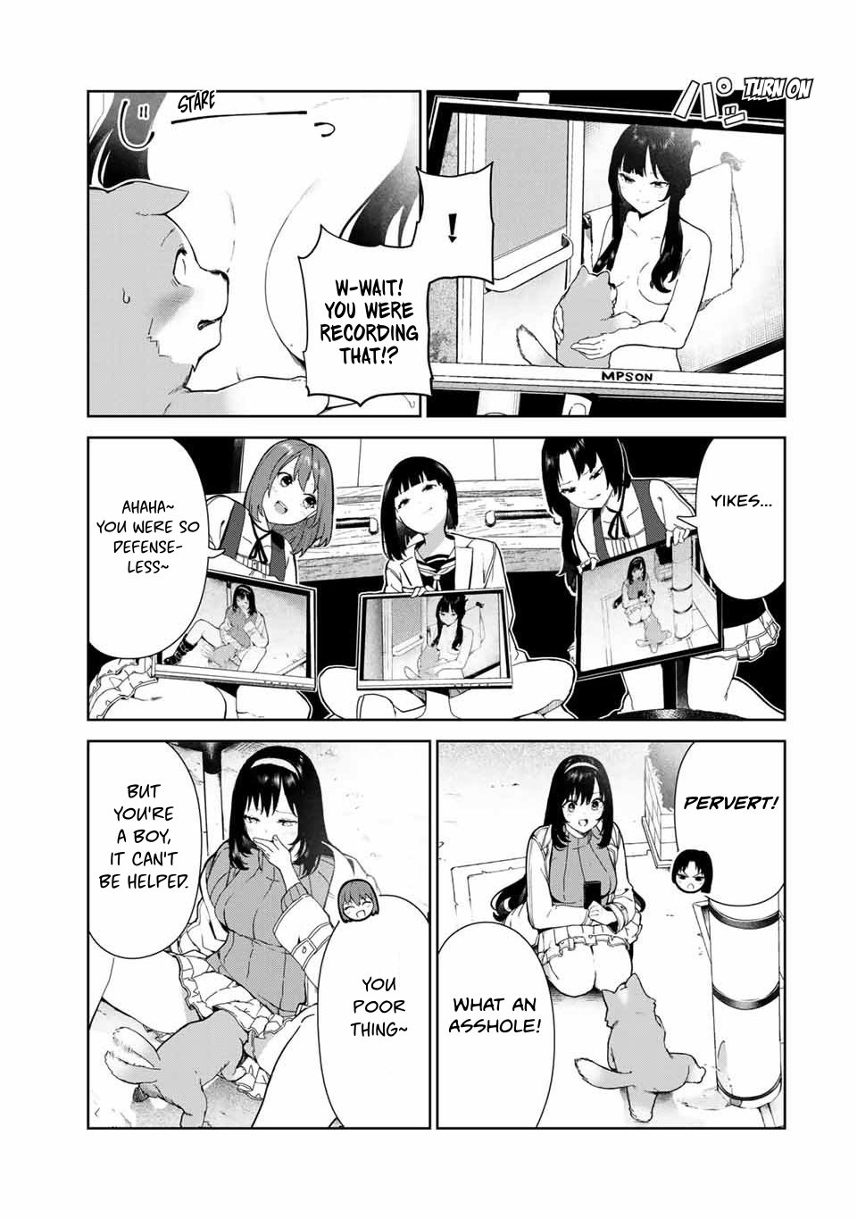 My Life as Inukai-san's Dog