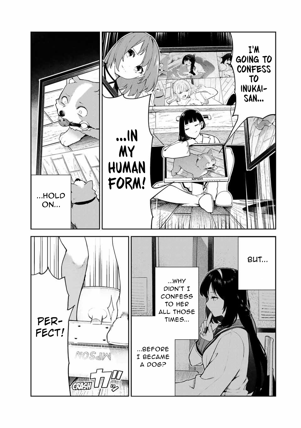 My Life as Inukai-san's Dog