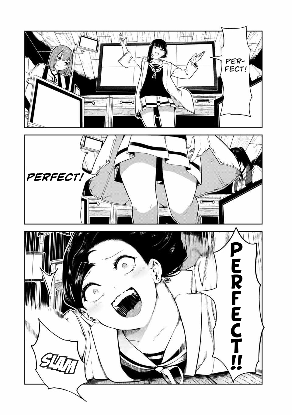 My Life as Inukai-san's Dog