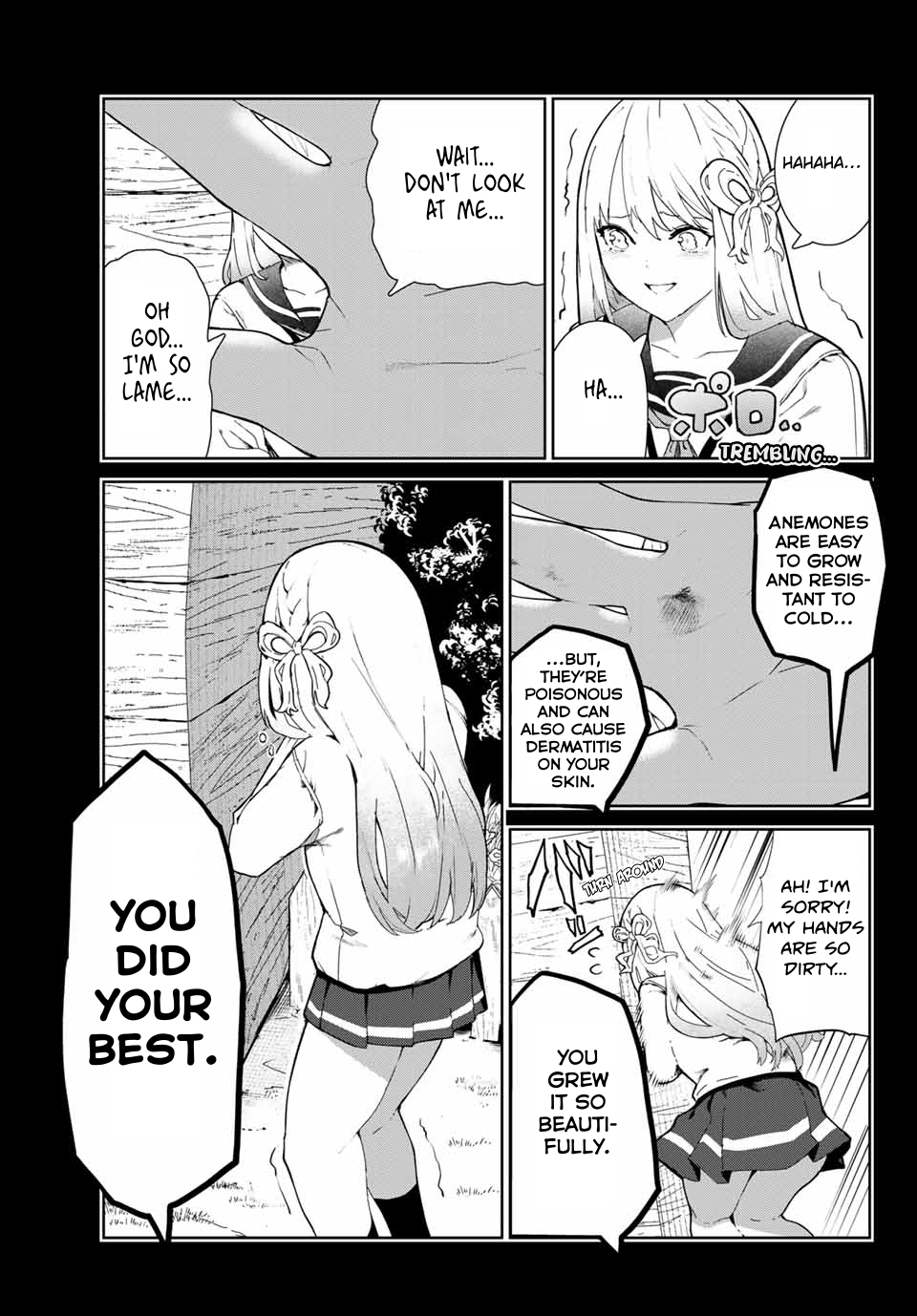 My Life as Inukai-san's Dog