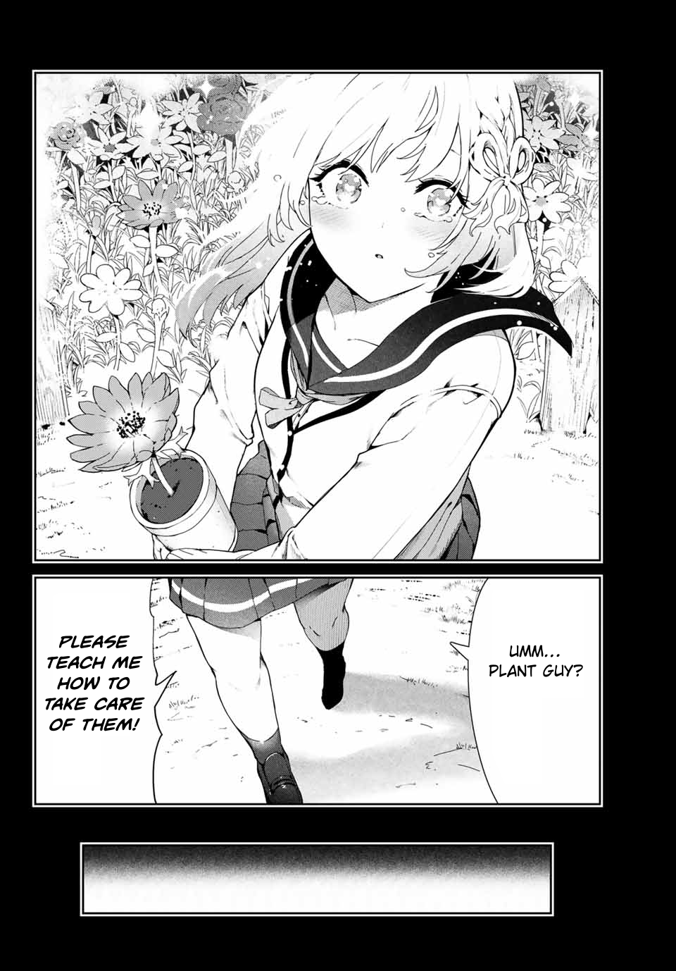 My Life as Inukai-san's Dog