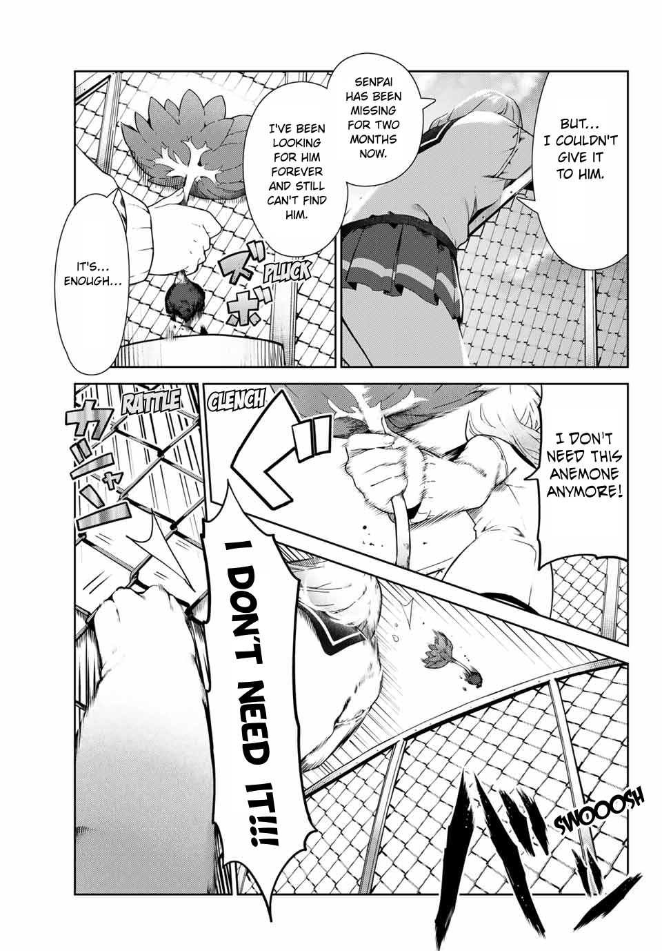 My Life as Inukai-san's Dog