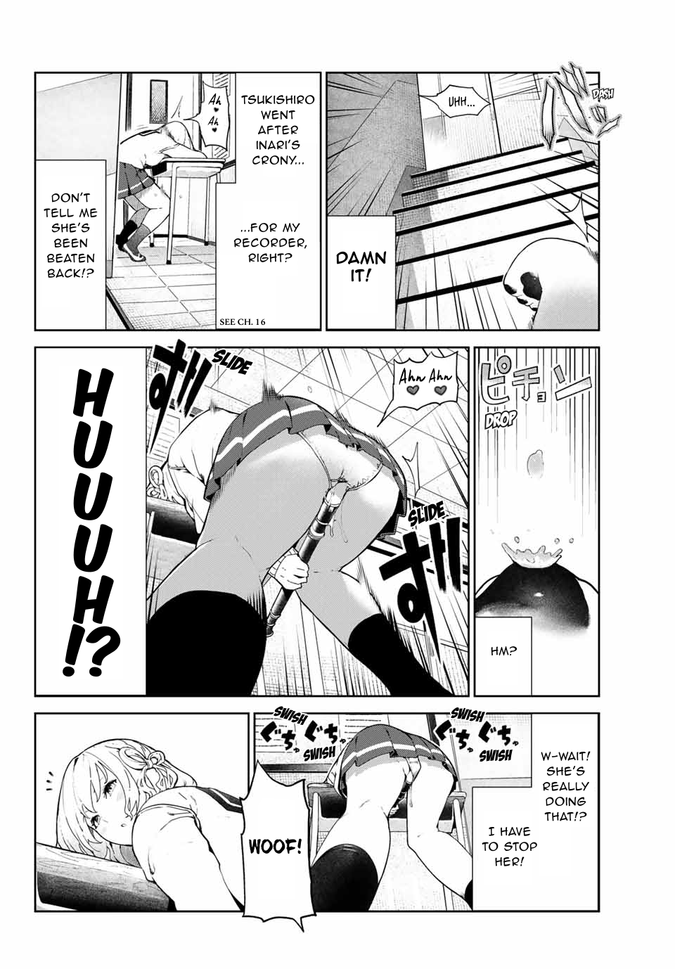 My Life as Inukai-san's Dog