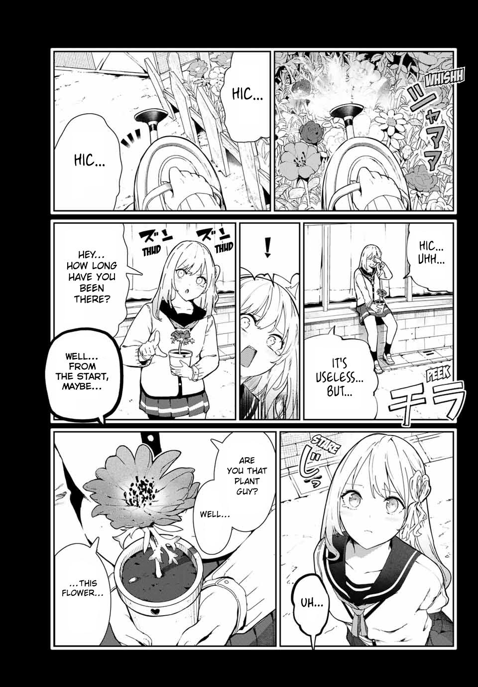 My Life as Inukai-san's Dog