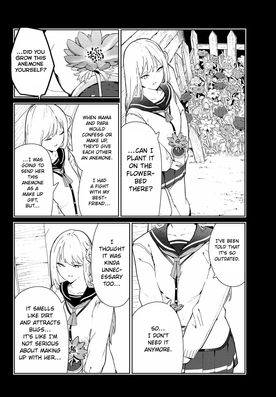 My Life as Inukai-san's Dog