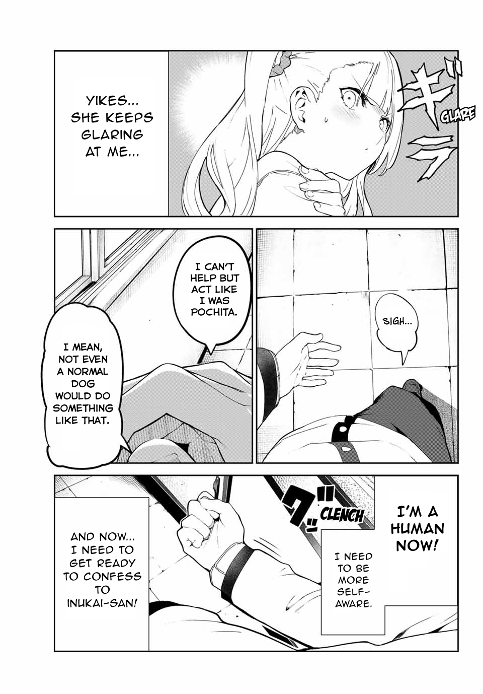 My Life as Inukai-san's Dog