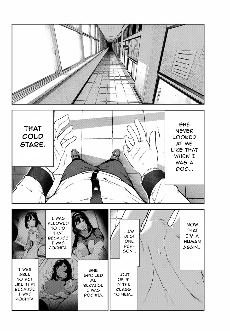 My Life as Inukai-san's Dog