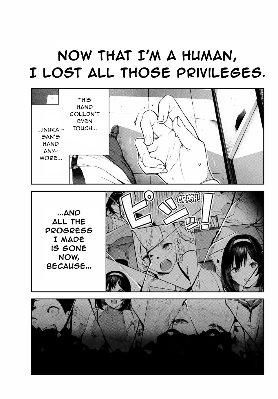 My Life as Inukai-san's Dog