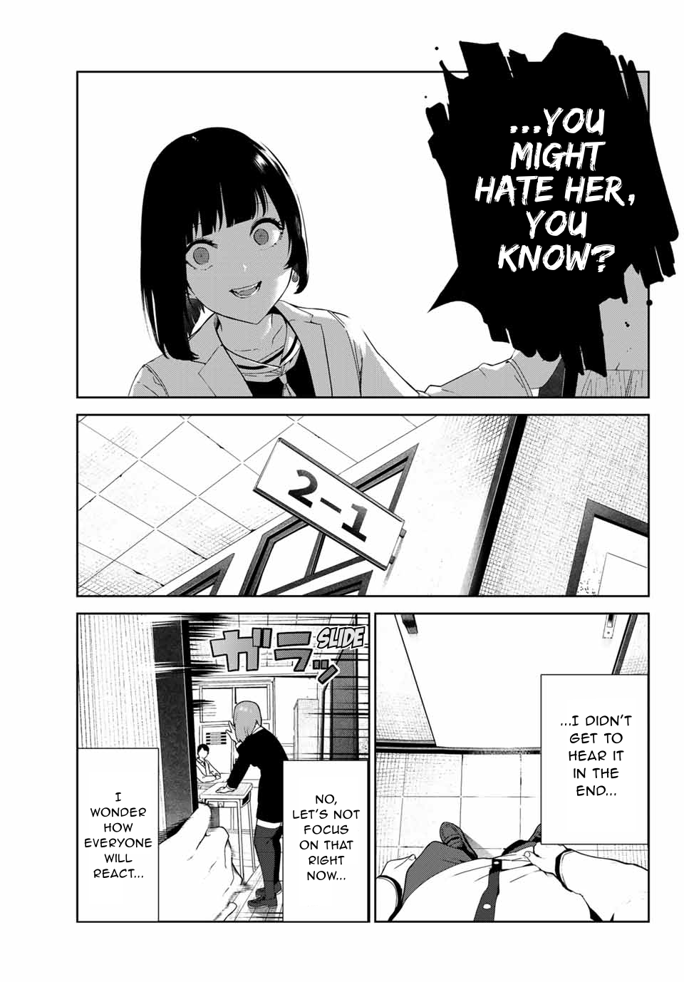 My Life as Inukai-san's Dog