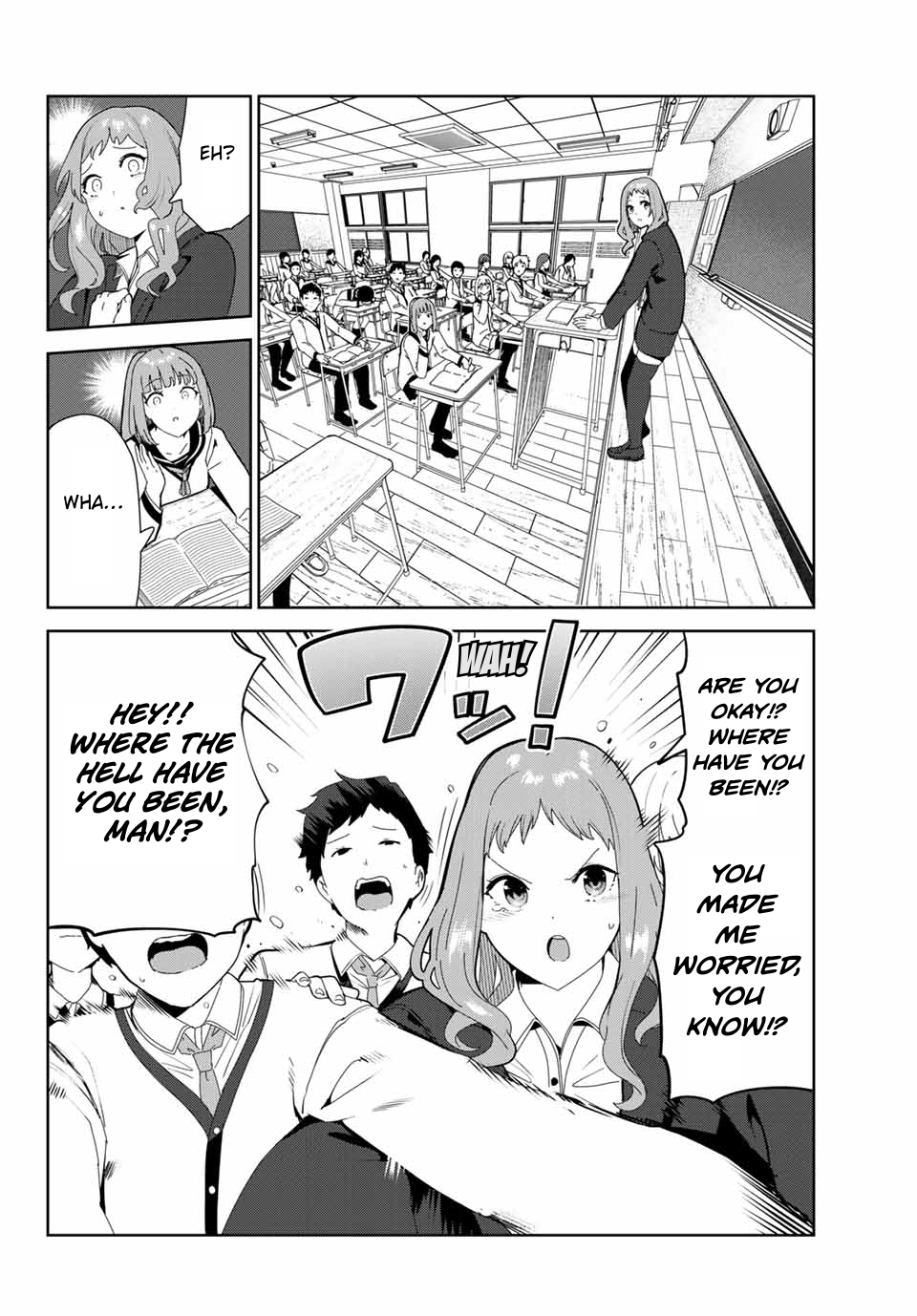 My Life as Inukai-san's Dog