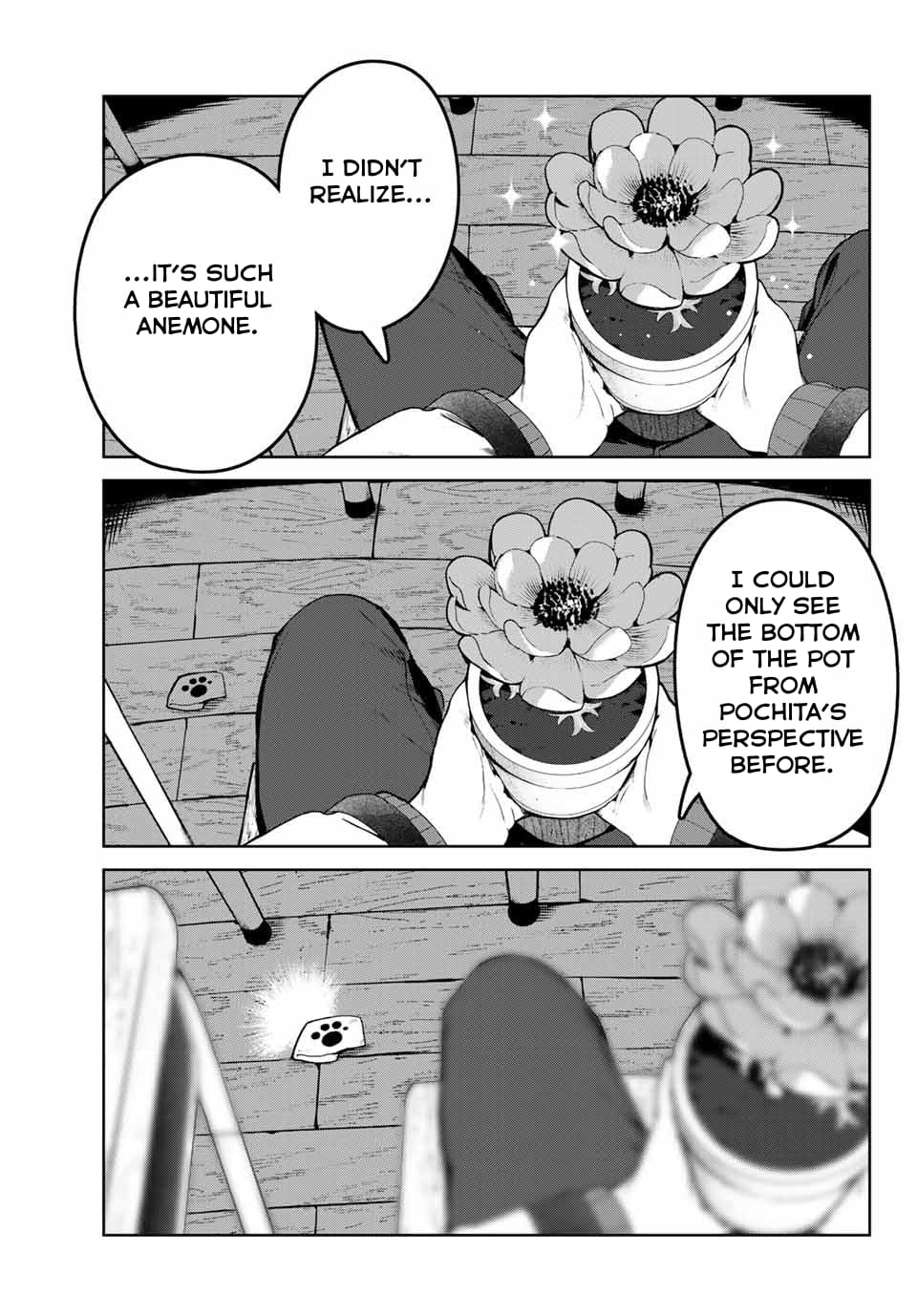 My Life as Inukai-san's Dog