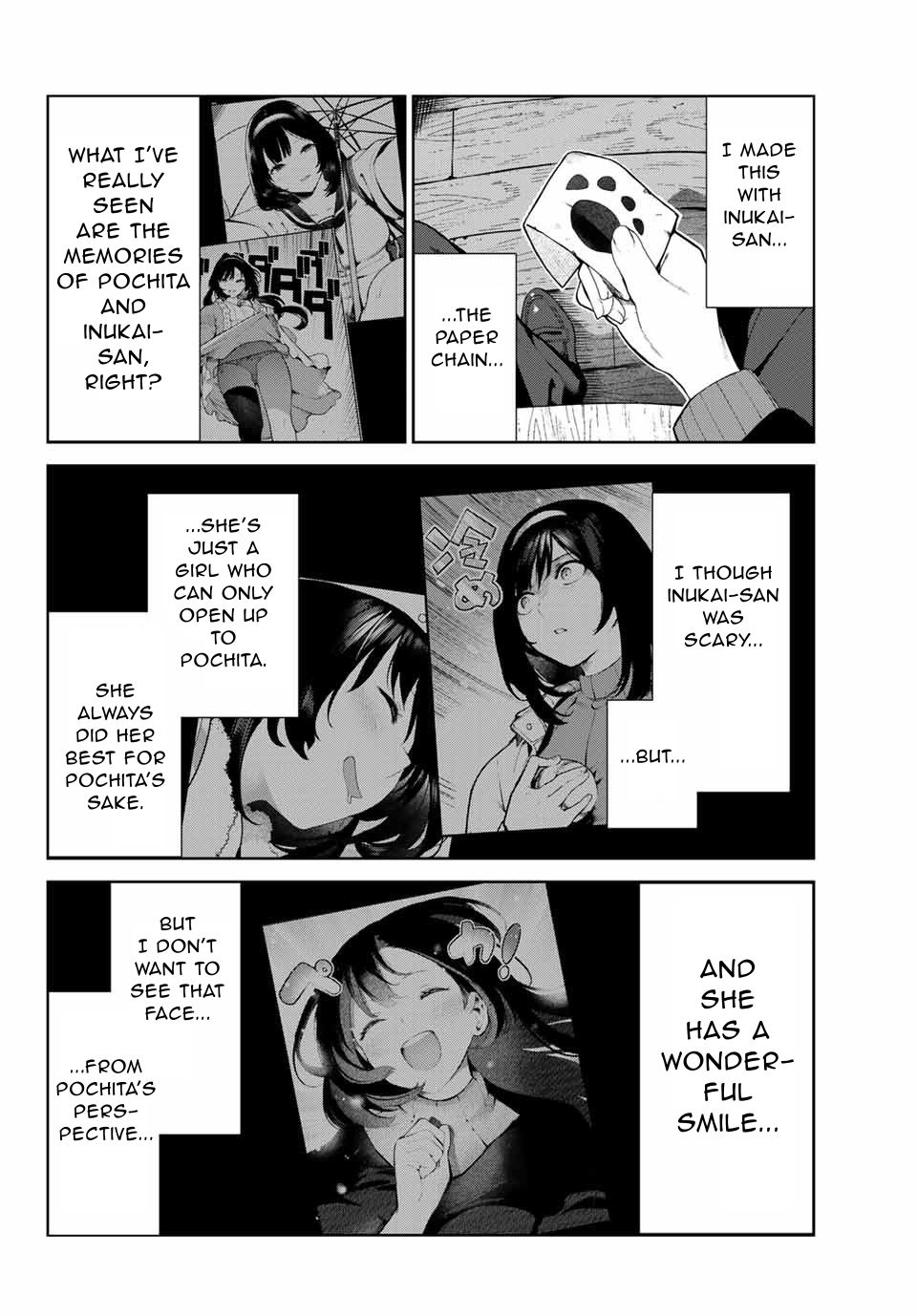 My Life as Inukai-san's Dog