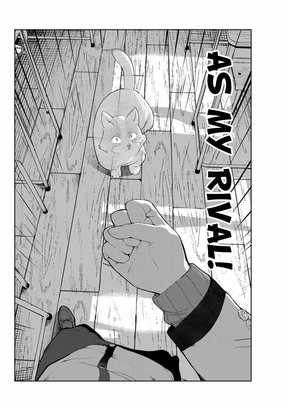My Life as Inukai-san's Dog