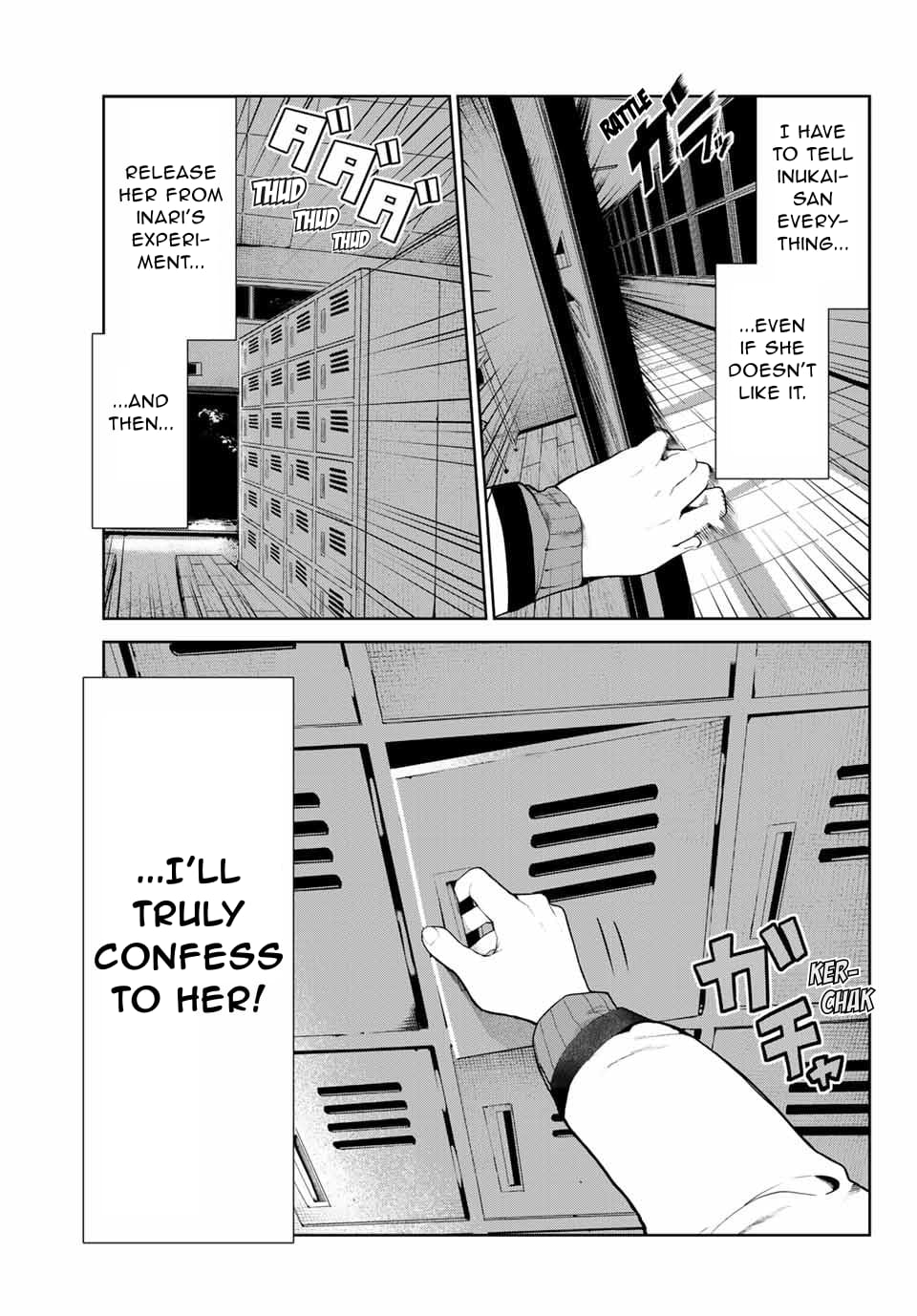 My Life as Inukai-san's Dog