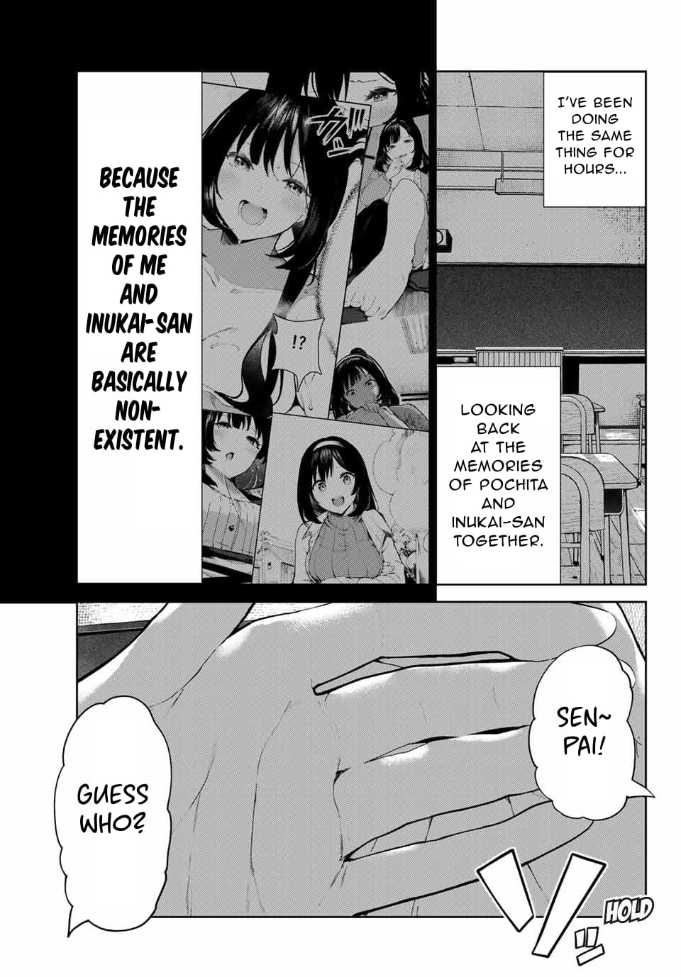 My Life as Inukai-san's Dog