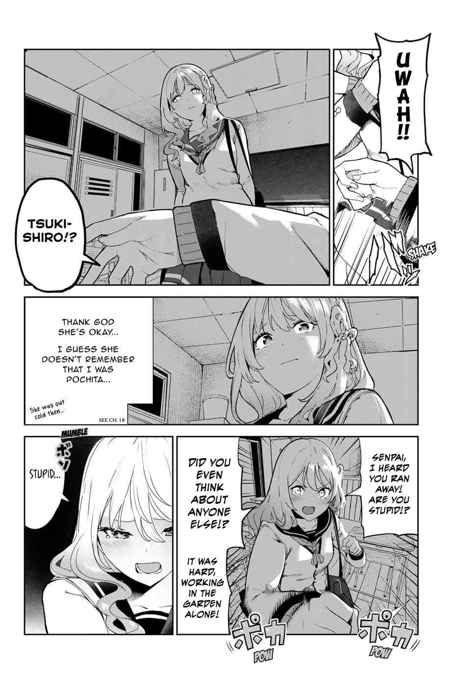 My Life as Inukai-san's Dog