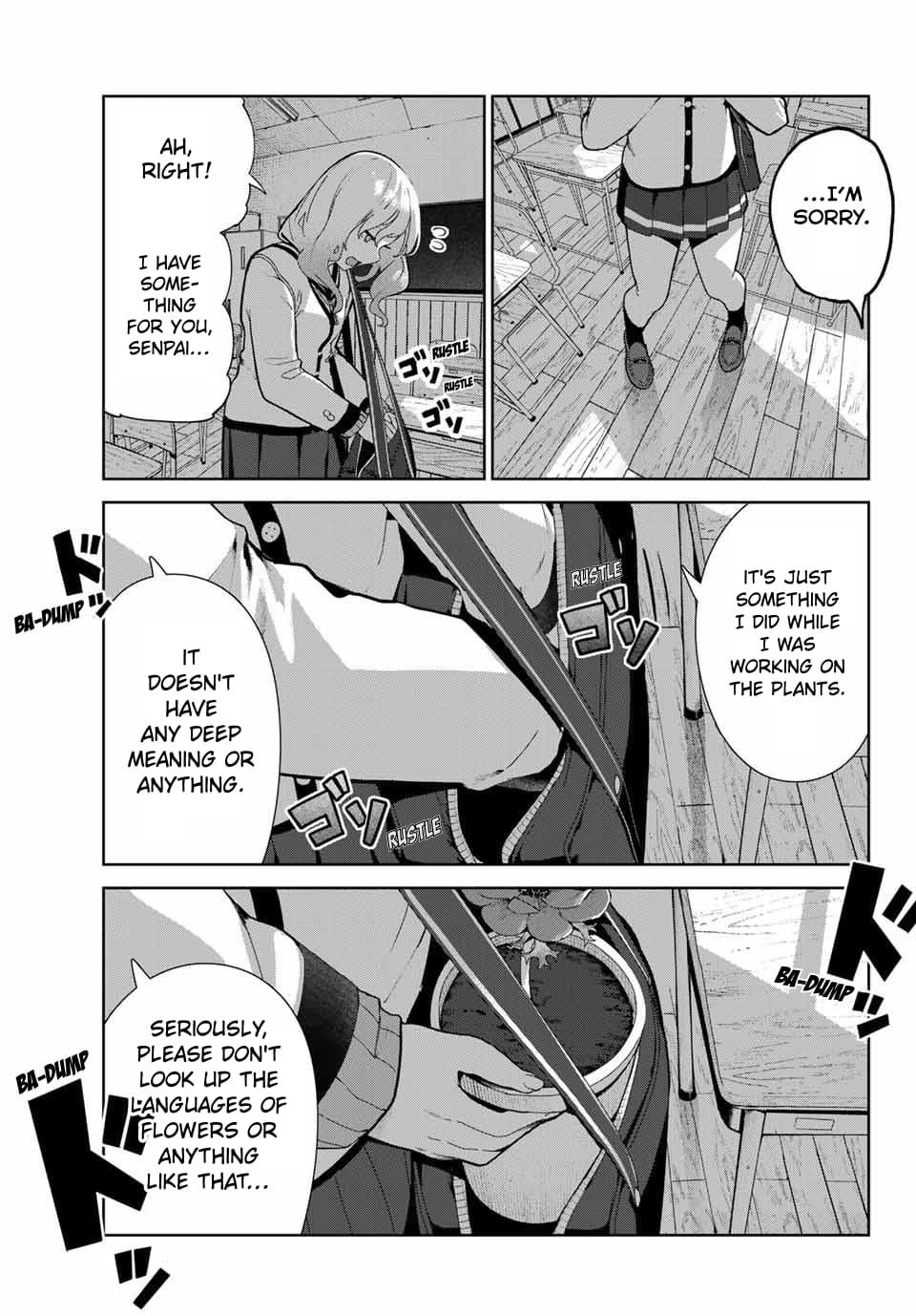My Life as Inukai-san's Dog