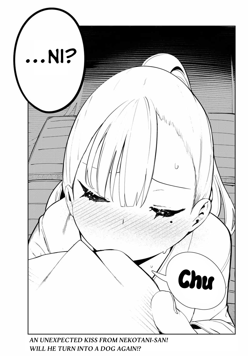 My Life as Inukai-san's Dog