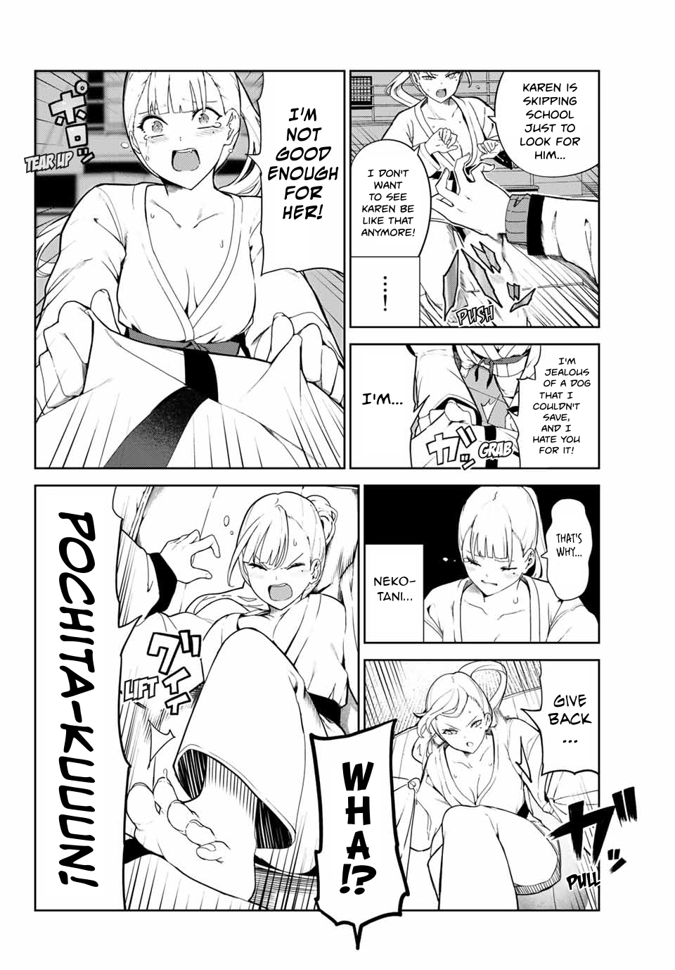 My Life as Inukai-san's Dog