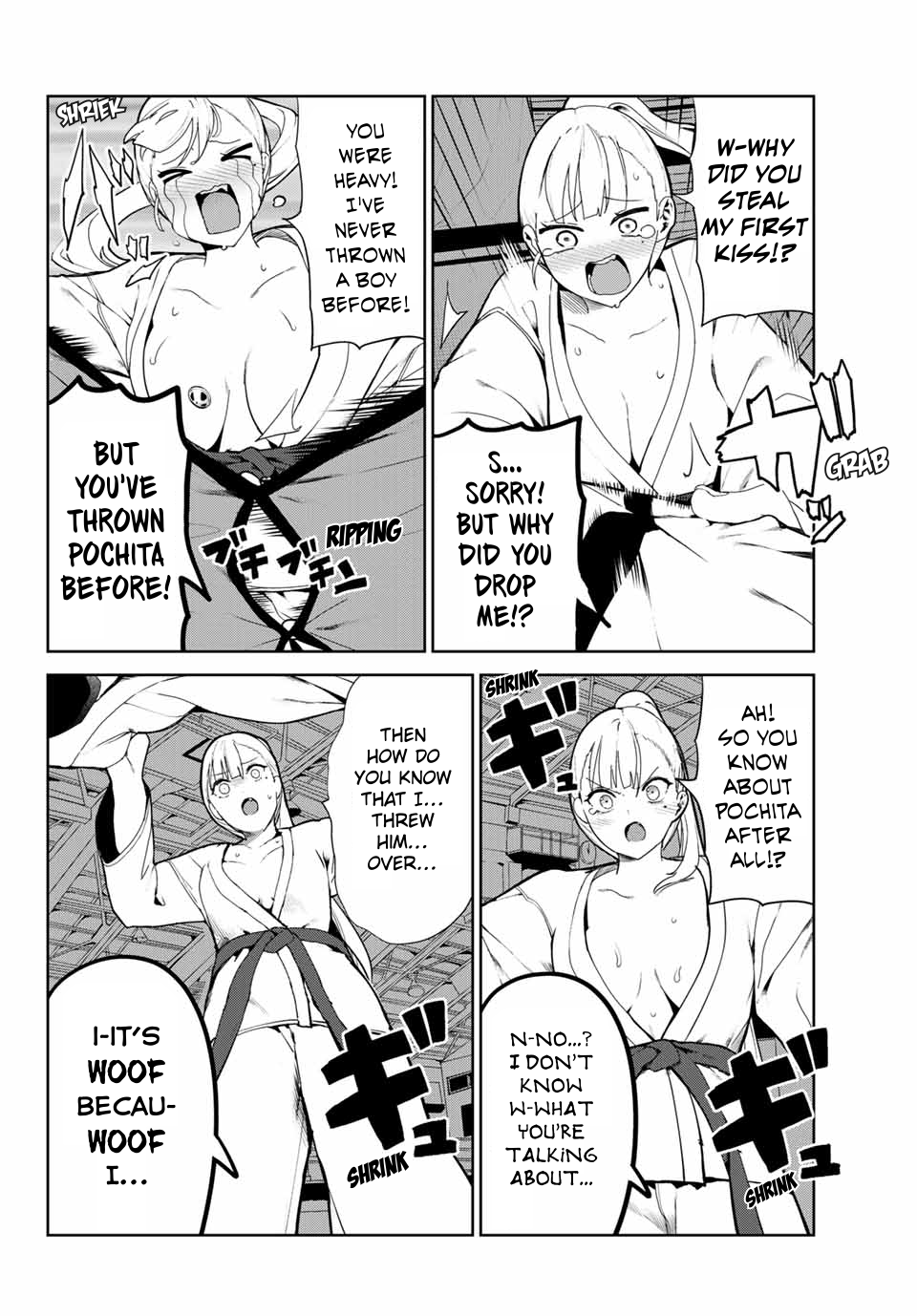 My Life as Inukai-san's Dog