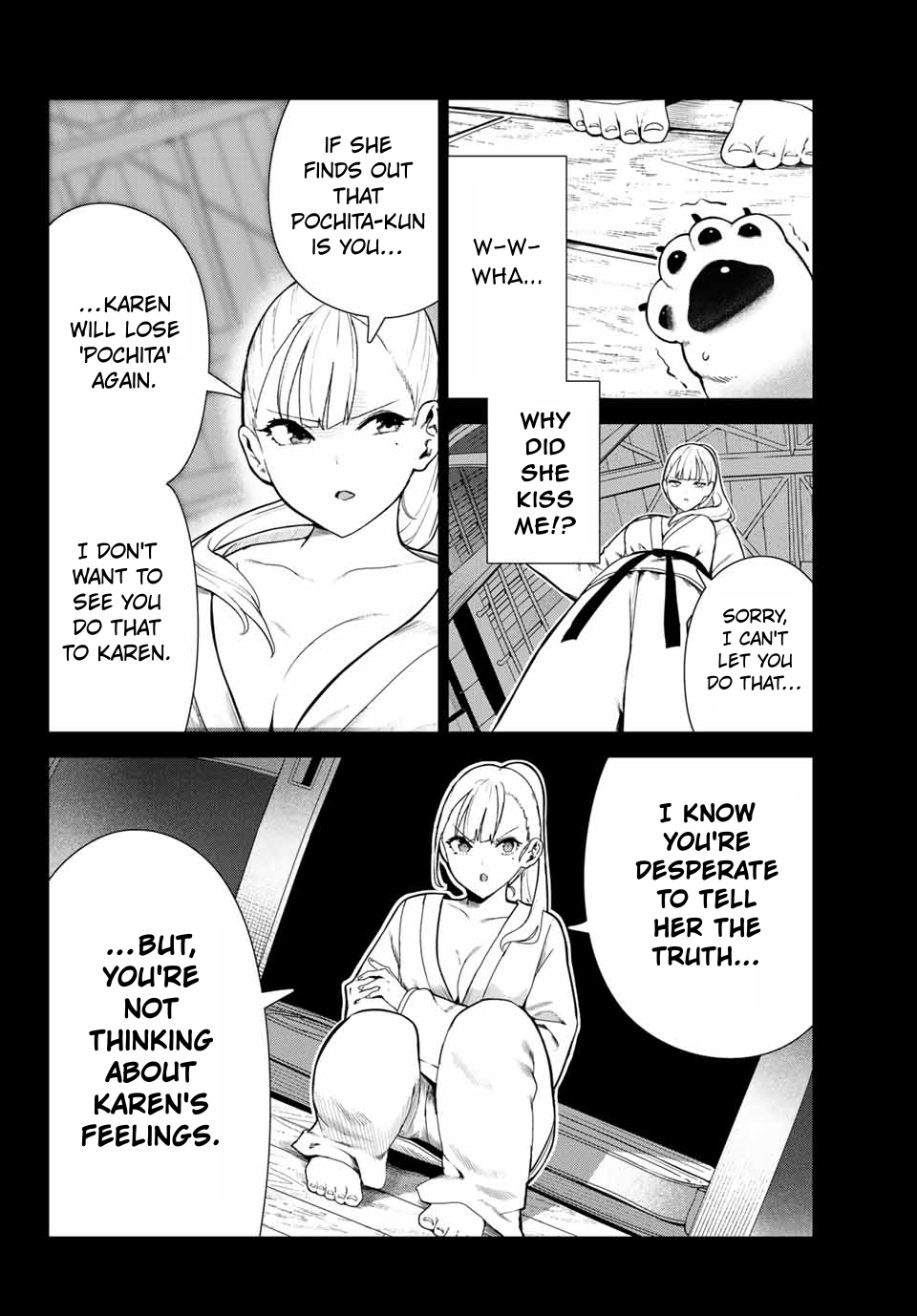 My Life as Inukai-san's Dog