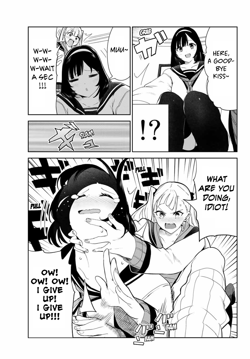 My Life as Inukai-san's Dog
