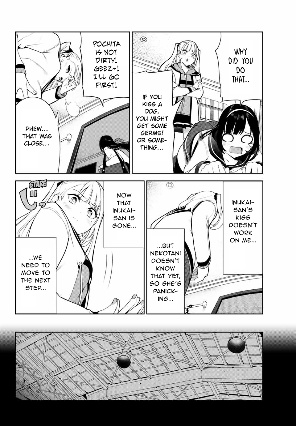 My Life as Inukai-san's Dog